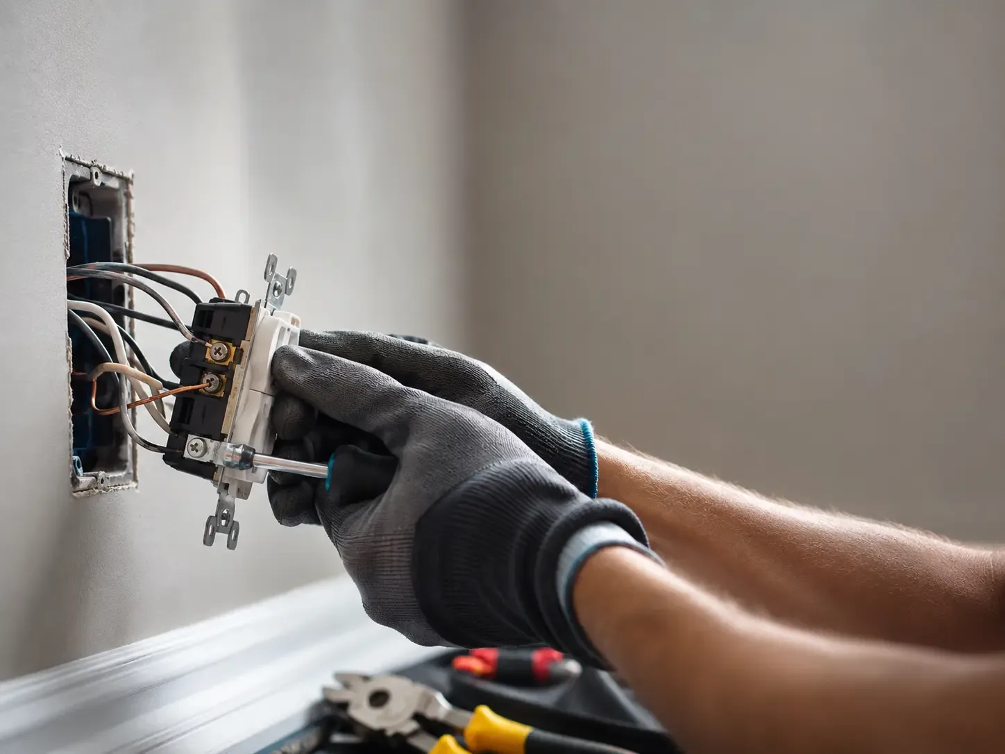Why choose Whole Home Rewiring in Ashland, MT